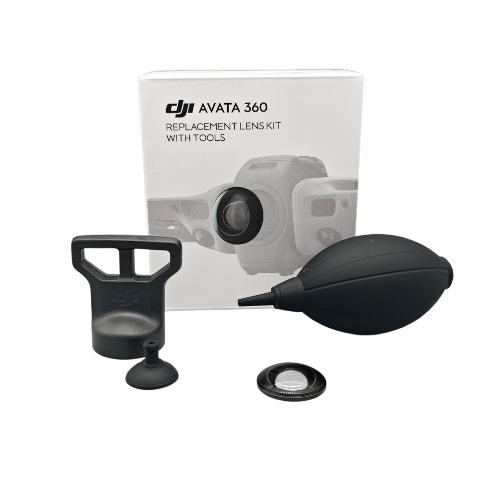 Drone Kit Beginner - Kit de réparation d'objectif 360 pour