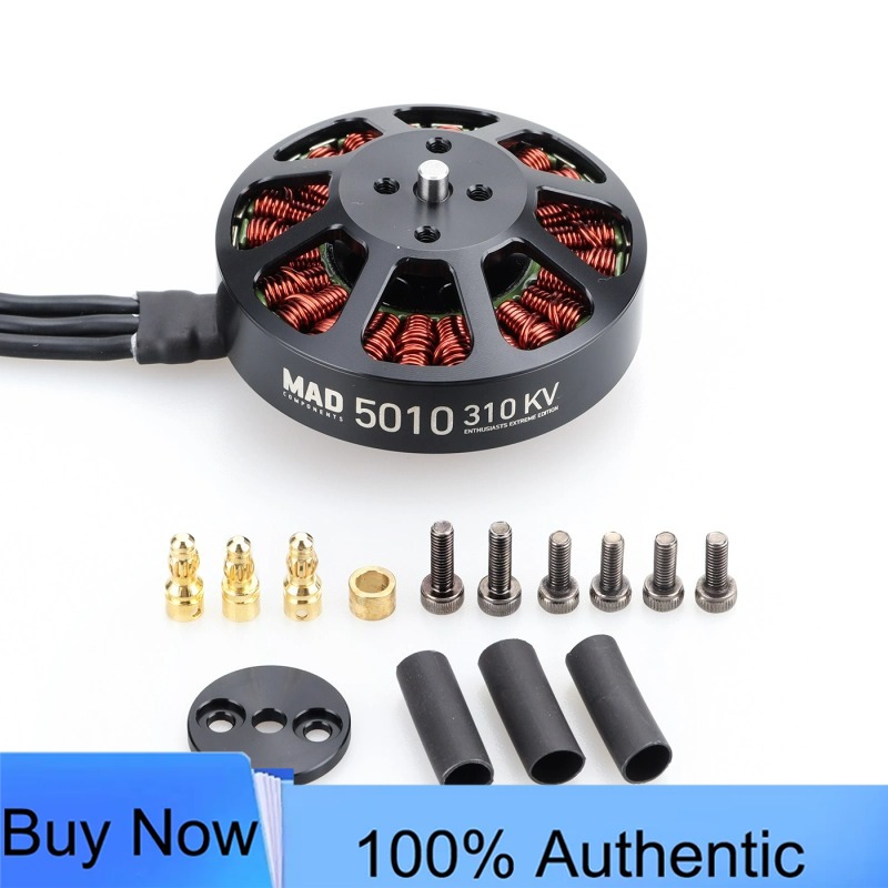 Drone Kit Vtol - Moteur MAD 5010 EEE V2.0 200