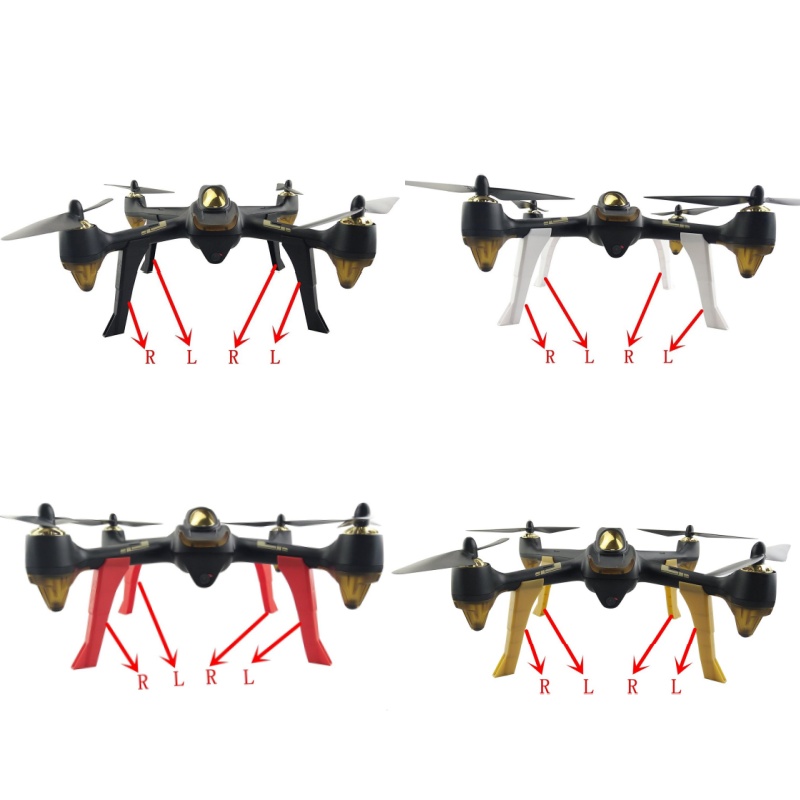 Hubsan H501S H501C X4 ensemble - Drone Kit Beginner avis et prix