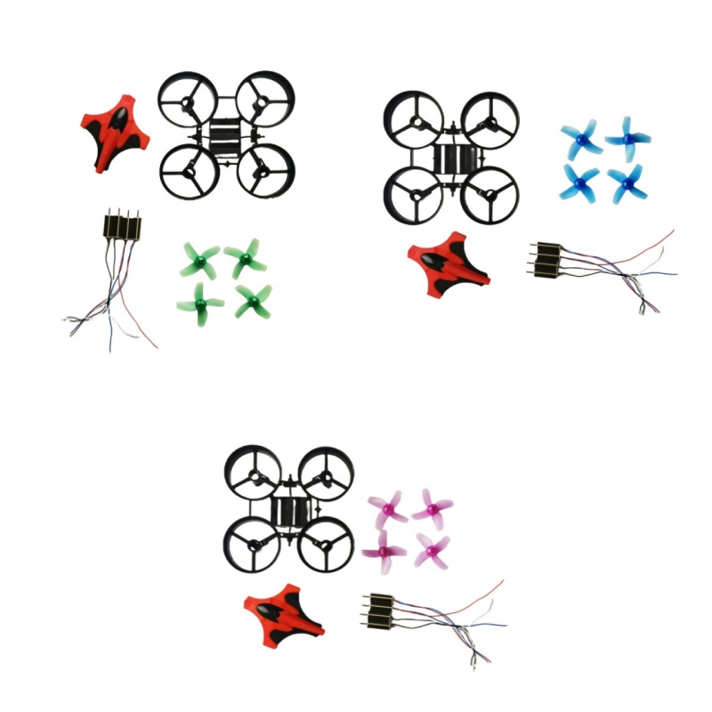 Kit de Mini Drone RC à monter  - Drone Kit Build Yourself avis et prix