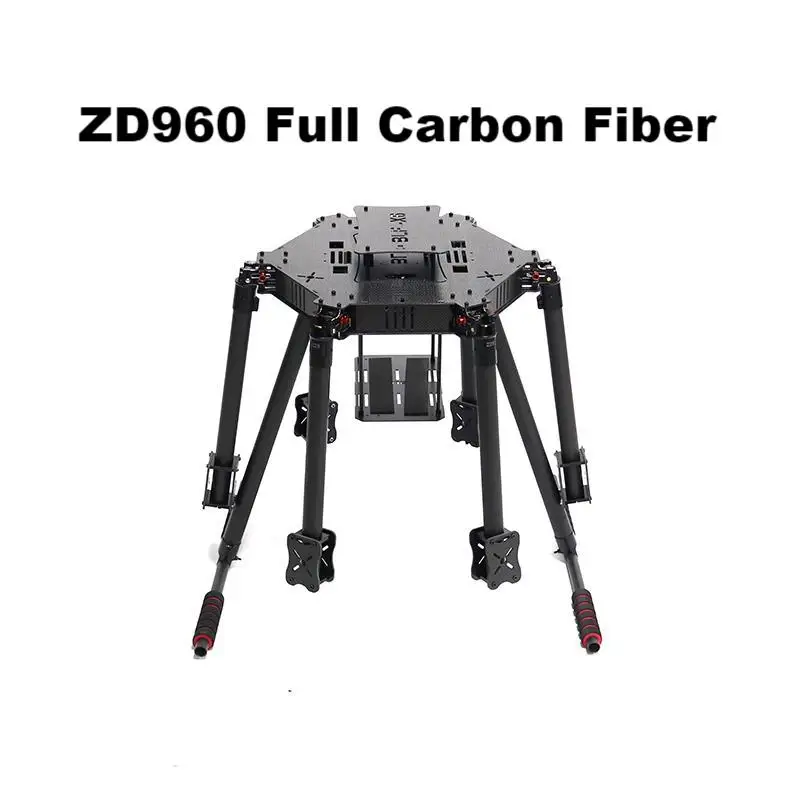 Kit de châssis hexarotor en fi - Drone Kit Heavy Lift avis et prix