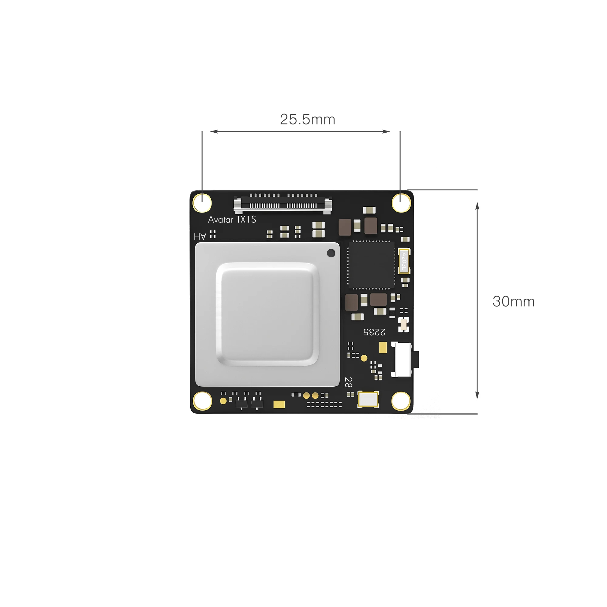 CADDX Walksnail Avatar HD Mini - Drone Kit Build Yourself avis et prix