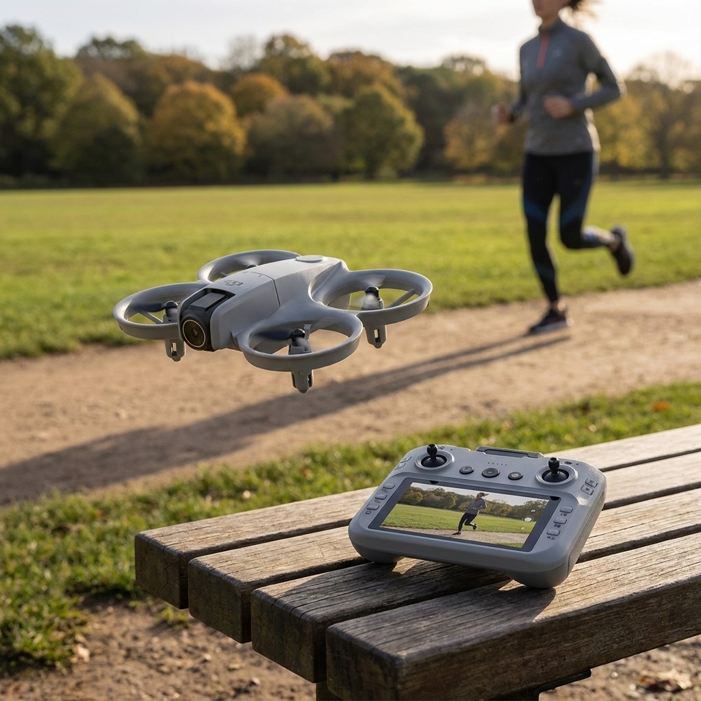 Mini drone GT3 4K/8K HD profes - Drone Kit Tricopter avis et prix