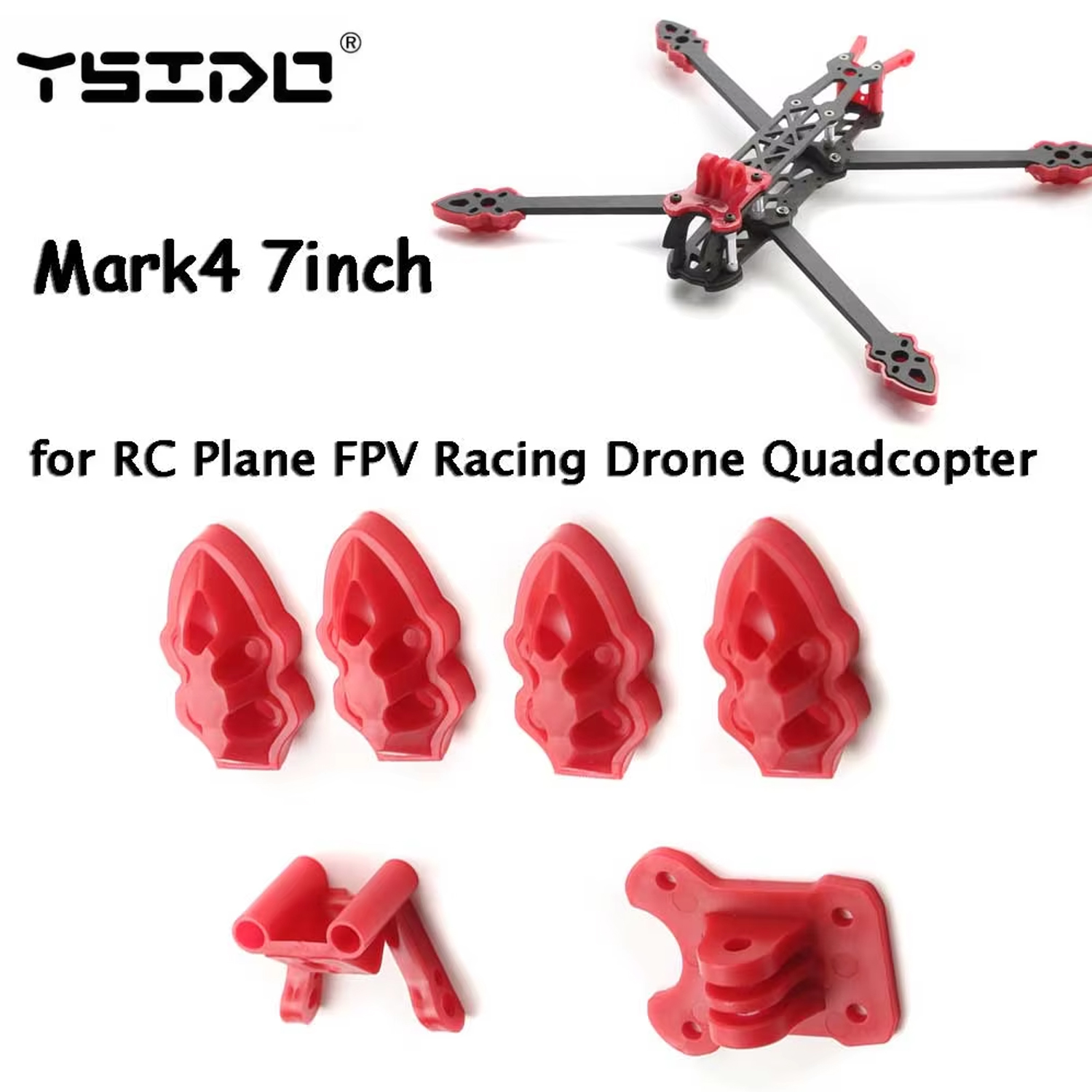 Drone de course RC FPV, cadre  - Drone Kit Build Yourself avis et prix