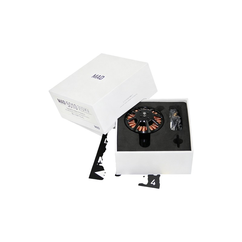 Moteur MAD 5010 EEE V2.0 200 2 - Drone Kit Vtol avis et prix